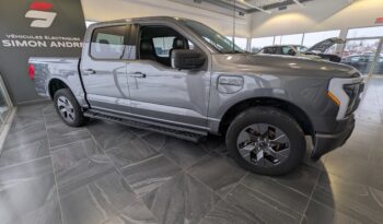 Ford F-150 Lightning XTL PRO LR 2023 Gris complet