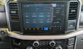 Ford F-150 Lightning XTL PRO LR 2023 Gris complet