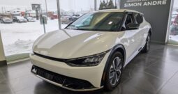 KIA EV6 WIND 2024 BLANC