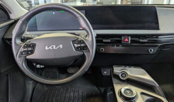 KIA EV6 WIND 2024 BLANC complet