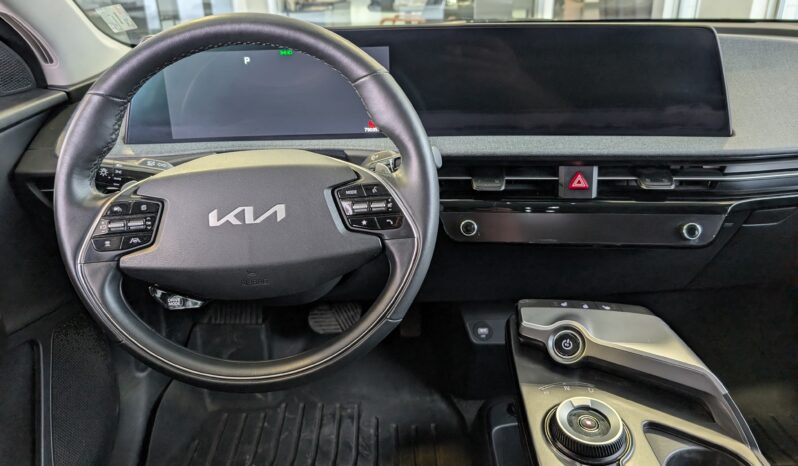 KIA EV6 WIND 2024 BLANC complet
