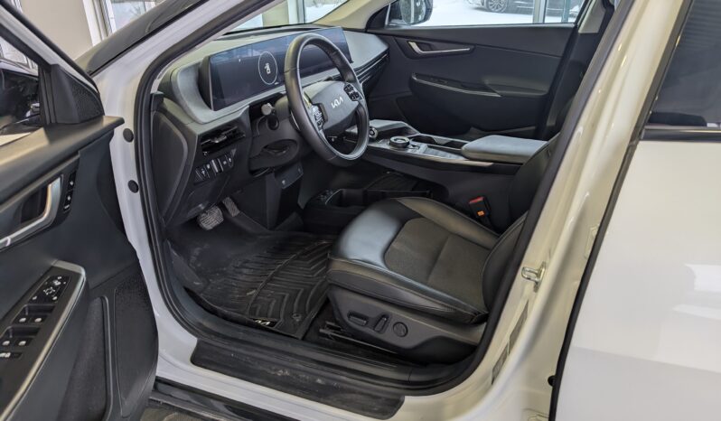 KIA EV6 WIND 2024 BLANC complet