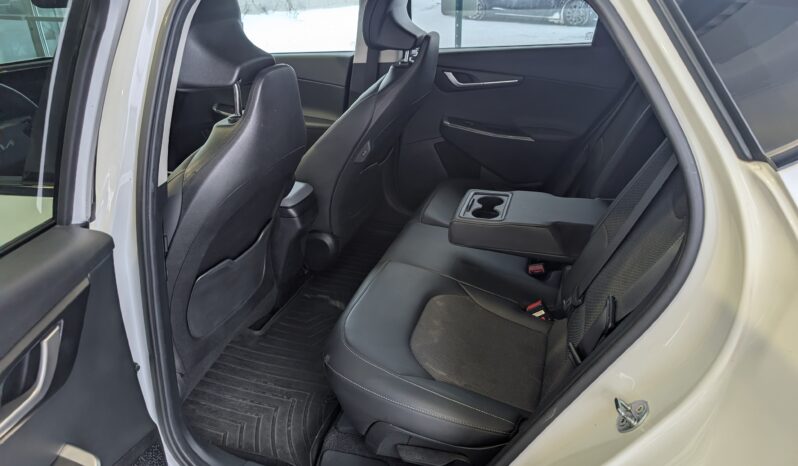 KIA EV6 WIND 2024 BLANC complet