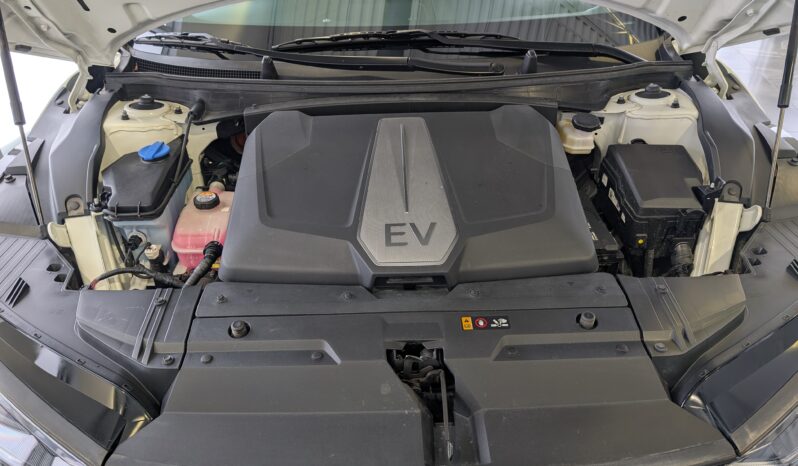 KIA EV6 WIND 2024 BLANC complet