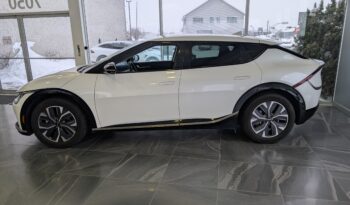 KIA EV6 WIND 2024 BLANC complet