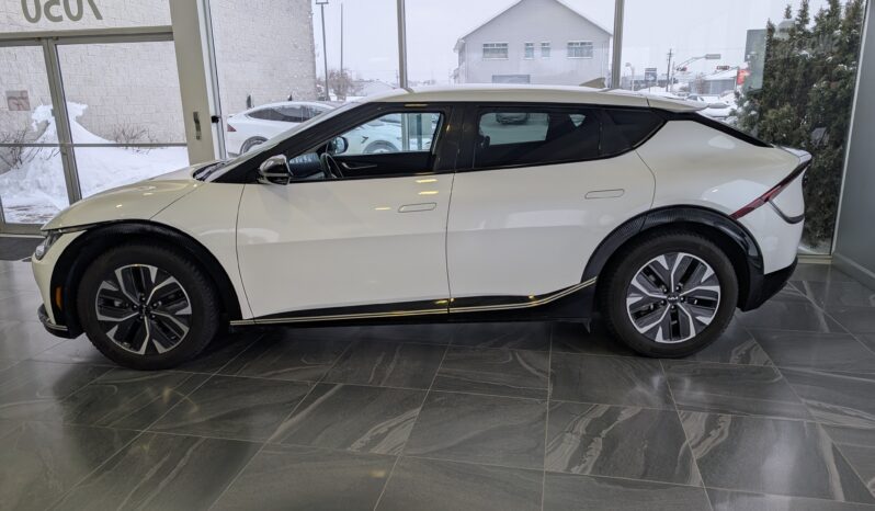 KIA EV6 WIND 2024 BLANC complet