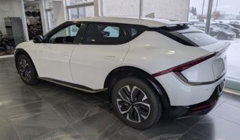 KIA EV6 WIND 2024 BLANC complet