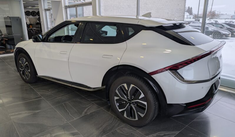 KIA EV6 WIND 2024 BLANC complet