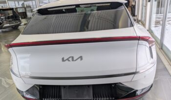 KIA EV6 WIND 2024 BLANC complet