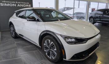 KIA EV6 WIND 2024 BLANC complet