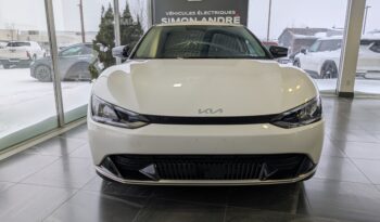 KIA EV6 WIND 2024 BLANC complet