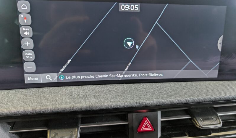 KIA EV6 WIND 2024 BLANC complet