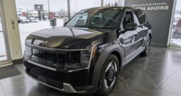 KIA EV9 WIND 2024 NOIR