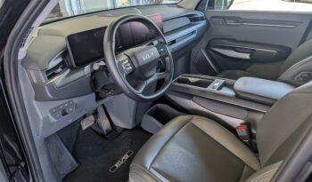KIA EV9 WIND RWD 2024 NOIR complet