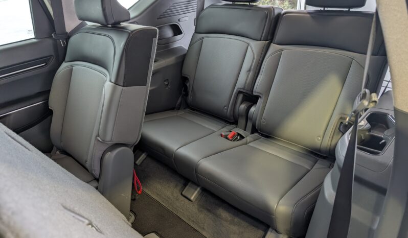 KIA EV9 WIND 2024 NOIR complet