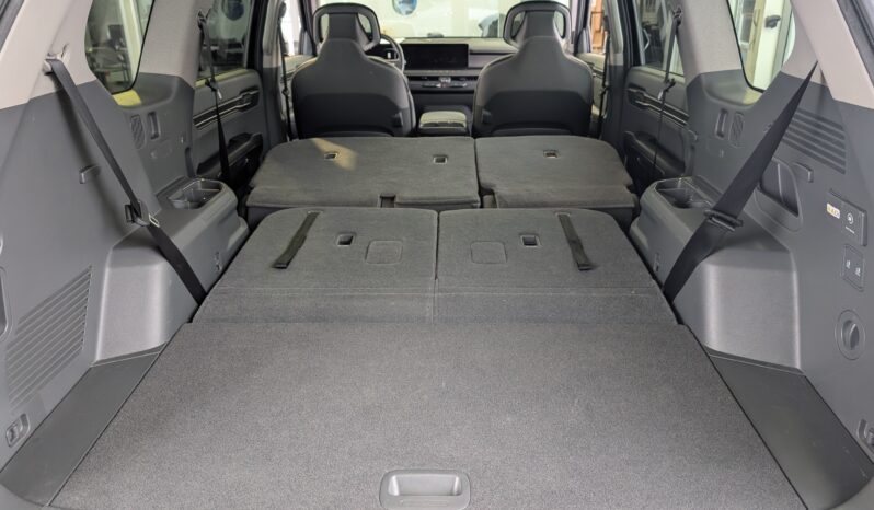 KIA EV9 WIND 2024 NOIR complet