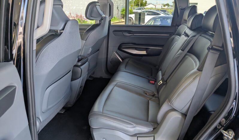 KIA EV9 WIND RWD 2024 NOIR complet