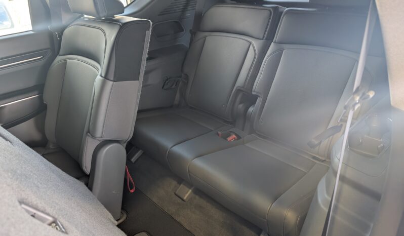 KIA EV9 WIND RWD 2024 NOIR complet
