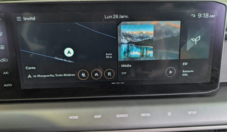 KIA EV9 WIND 2024 NOIR complet