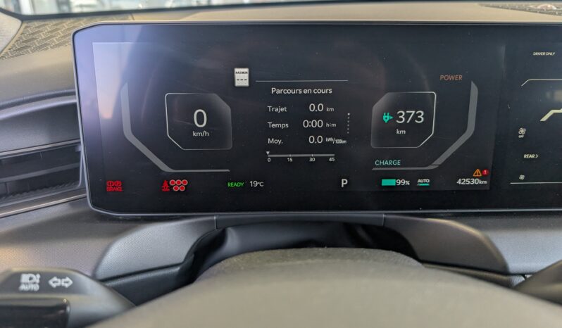KIA EV9 WIND RWD 2024 NOIR complet