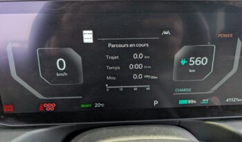 KIA EV9 WIND 2024 NOIR complet