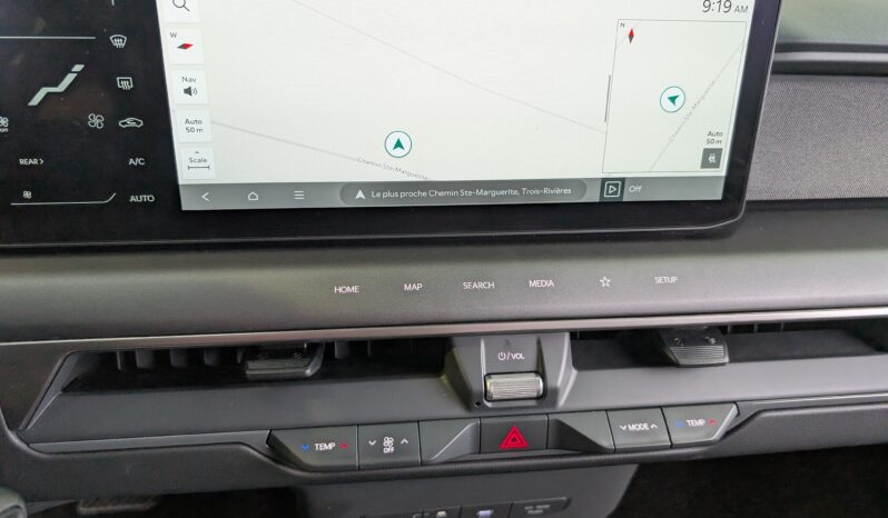 KIA EV9 WIND 2024 NOIR complet