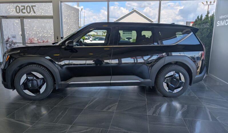 KIA EV9 WIND RWD 2024 NOIR complet