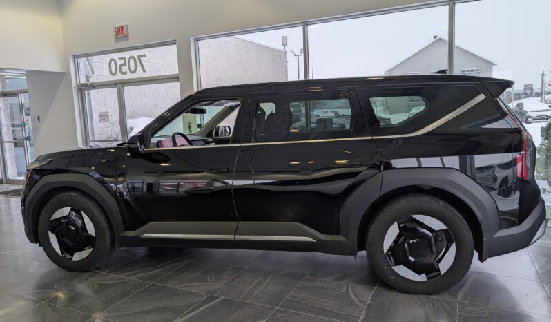 KIA EV9 WIND 2024 NOIR complet