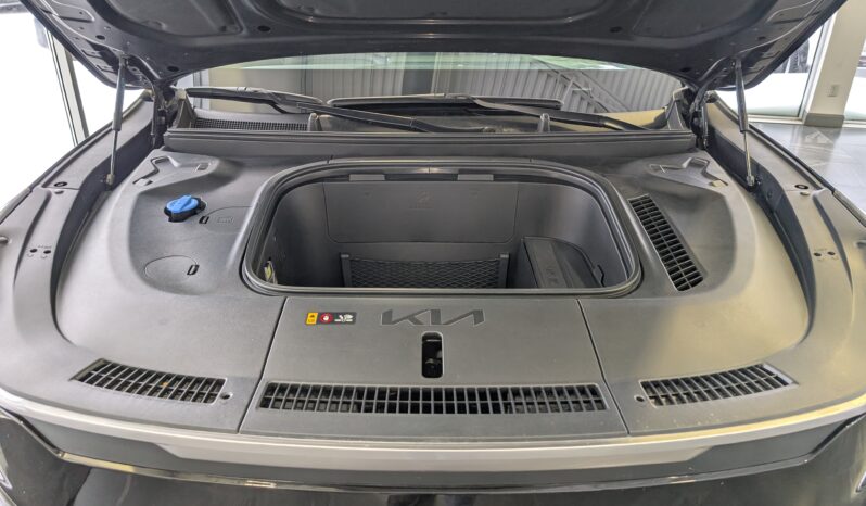 KIA EV9 WIND 2024 NOIR complet