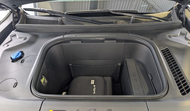 KIA EV9 WIND 2024 NOIR complet