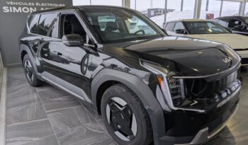 KIA EV9 WIND 2024 NOIR complet