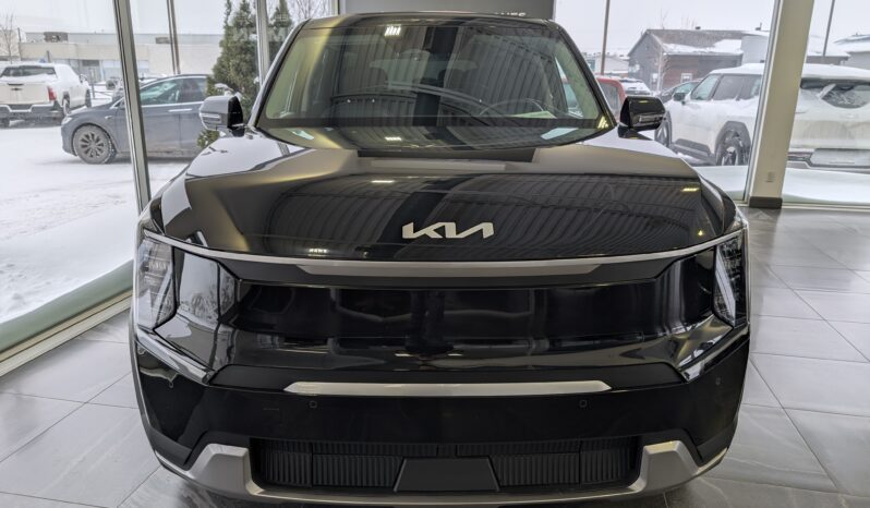 KIA EV9 WIND 2024 NOIR complet