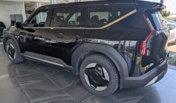 KIA EV9 WIND RWD 2024 NOIR complet