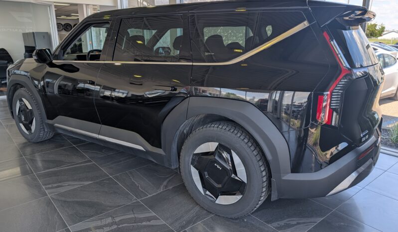 KIA EV9 WIND RWD 2024 NOIR complet