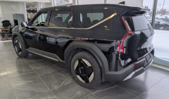 KIA EV9 WIND 2024 NOIR complet