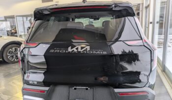 KIA EV9 WIND 2024 NOIR complet