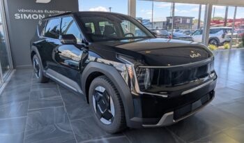 KIA EV9 WIND RWD 2024 NOIR complet