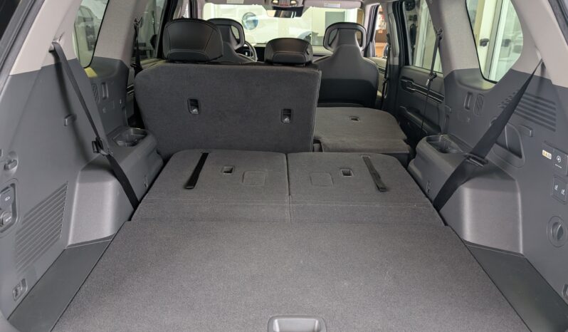 KIA EV9 WIND 2024 NOIR complet