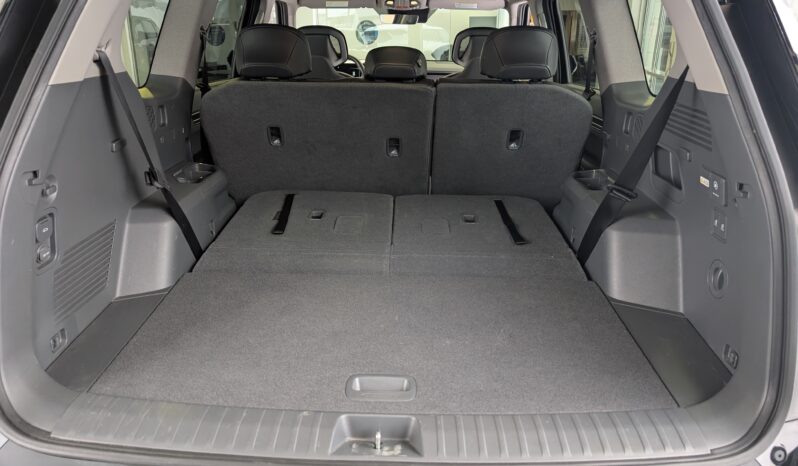 KIA EV9 WIND 2024 NOIR complet