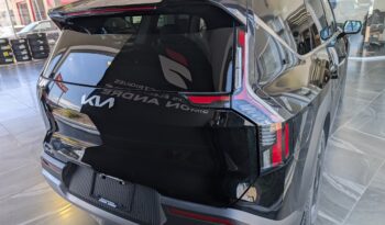 KIA EV9 WIND RWD 2024 NOIR complet