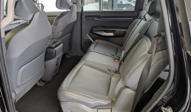 KIA EV9 WIND 2024 NOIR complet