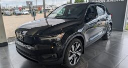 Volvo XC40 Recharge Plus TI 2022 Noir