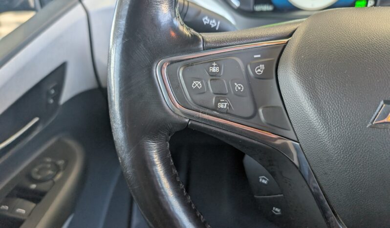 Chevrolet Bolt EV LT 2019 Noir complet