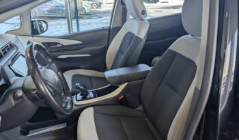 Chevrolet Bolt EV LT 2019 Noir complet