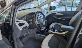Chevrolet Bolt EV LT 2019 Noir complet