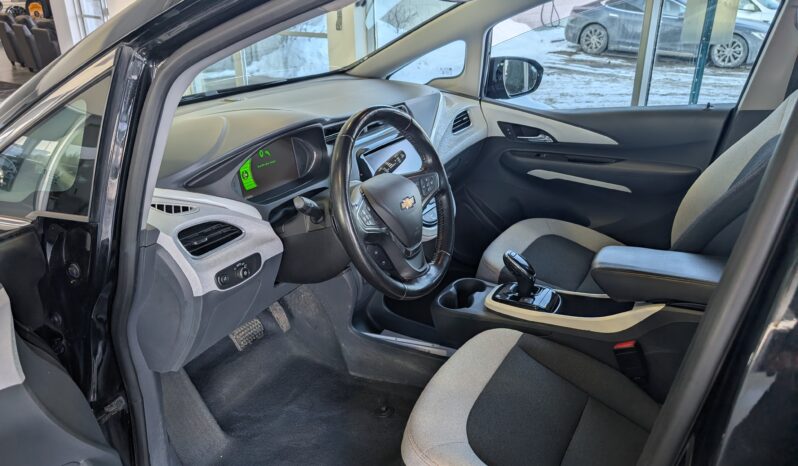 Chevrolet Bolt EV LT 2019 Noir complet