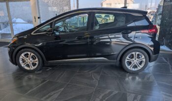 Chevrolet Bolt EV LT 2019 Noir complet