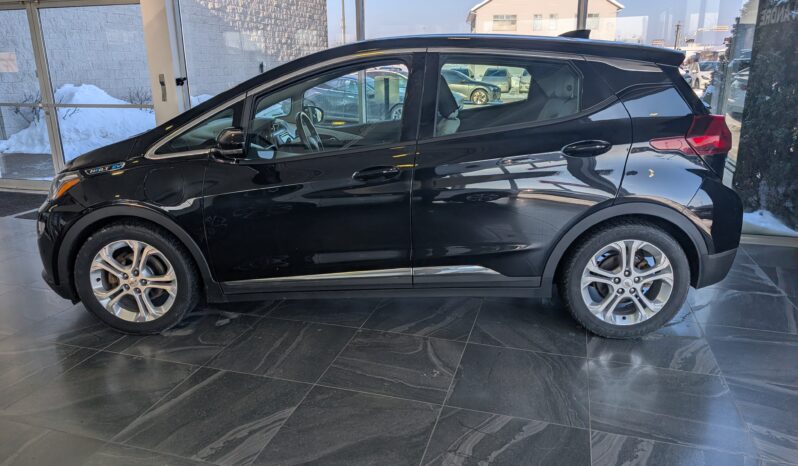 Chevrolet Bolt EV LT 2019 Noir complet