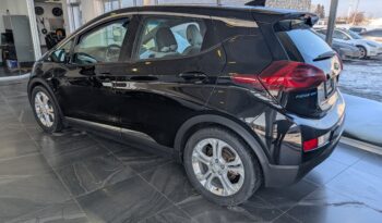 Chevrolet Bolt EV LT 2019 Noir complet