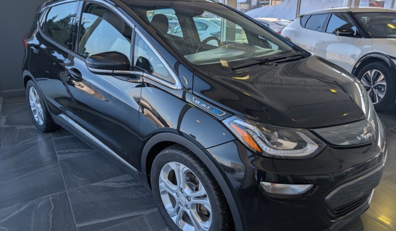 Chevrolet Bolt EV LT 2019 Noir complet